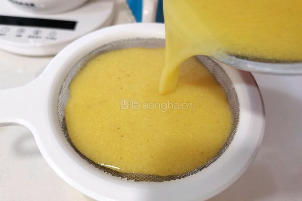 香浓玉米汁的做法图解5