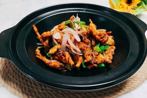 香酥小鱼的做法图解9