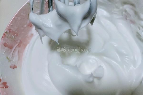 凤羽蛋糕卷的做法图解6