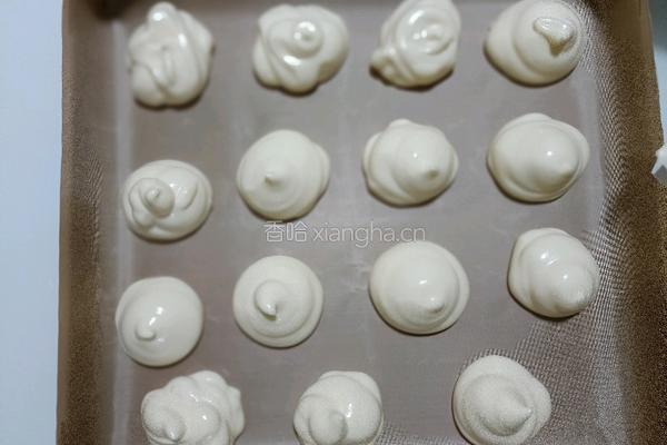 凤羽蛋糕卷的做法图解12