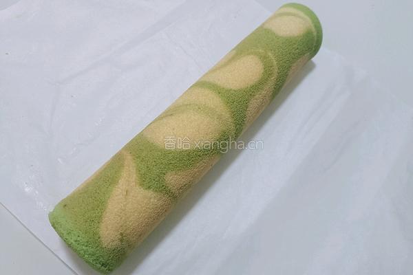 凤羽蛋糕卷的做法图解20