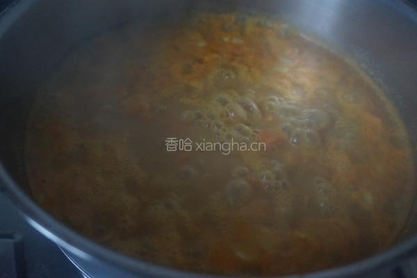日式素咖喱饭的做法图解9