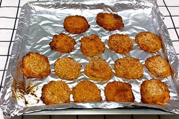 香蕉米饭玉米饼的做法图解17