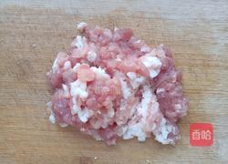 迷你生煎包（大米肉馅）的做法图解4