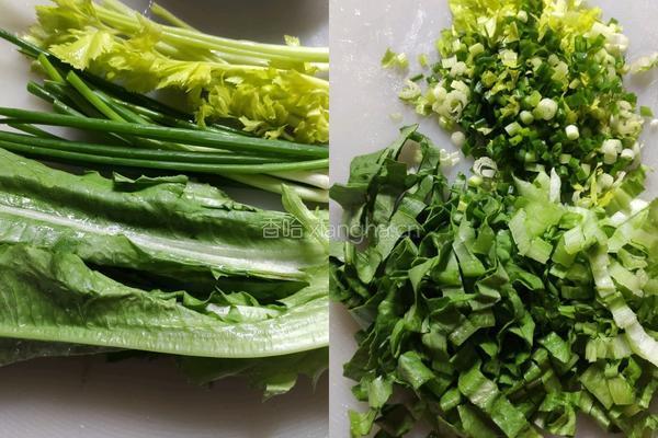 牛肉青菜粥的做法图解6