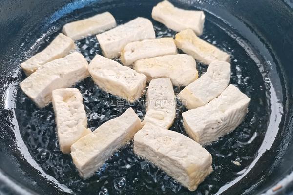 卤豆干的做法图解3