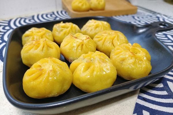 迷你生煎包（大米肉馅）的做法图解17