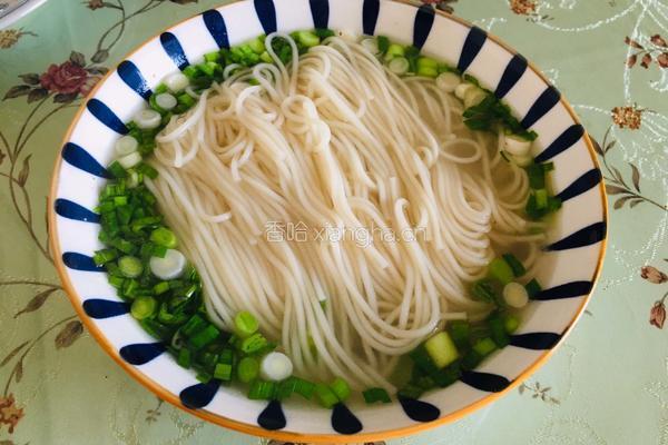 清汤羊肉面的做法图解7