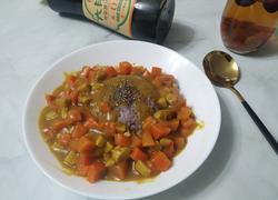 食材菜谱图
