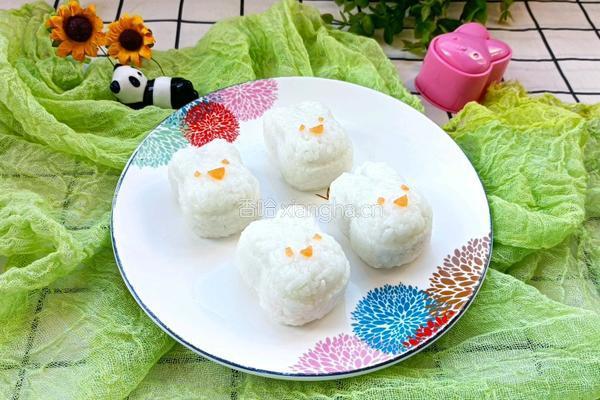 红薯饭团的做法图解13
