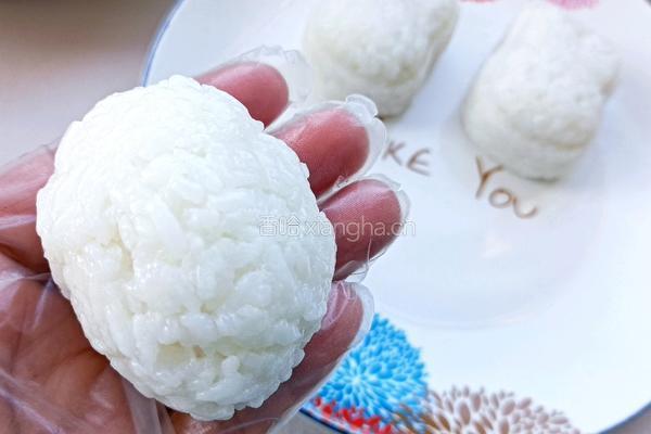 红薯饭团的做法图解6