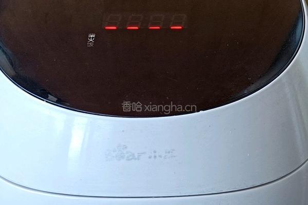 虾仁西蓝花盖饭的做法图解3