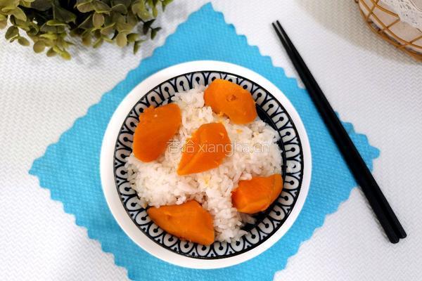 红薯饭