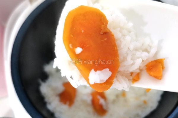 红薯饭的做法图解6