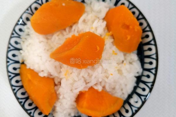 红薯饭的做法图解7