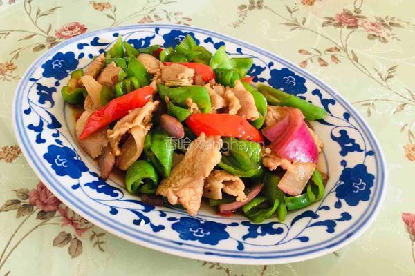 小炒肉