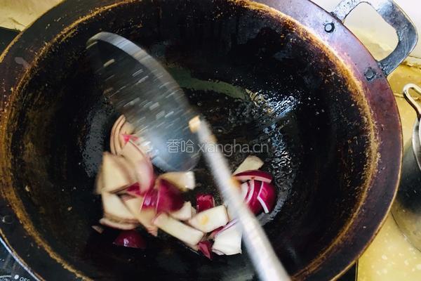 小炒肉的做法图解7