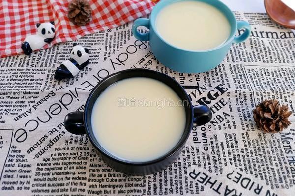 米润豆浆的做法图解6