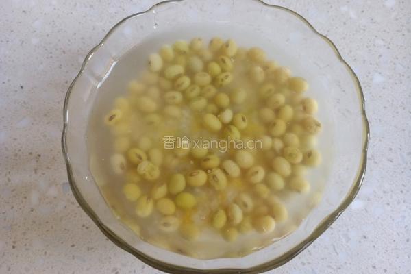 米润豆浆的做法图解2