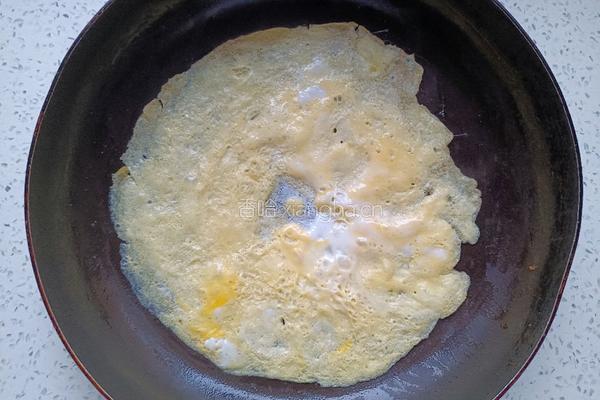 蛋包饭的做法图解8
