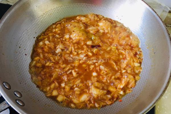 酸菜羊肉面的做法图解8