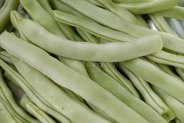 排骨炖豆角的做法图解4