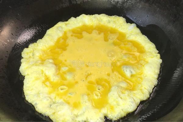 木耳番茄汤面的做法图解5