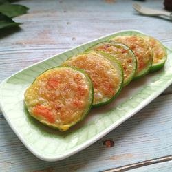 大米西葫芦饼的做法[图]