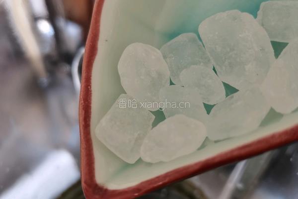 浓绿豆汤的做法图解4