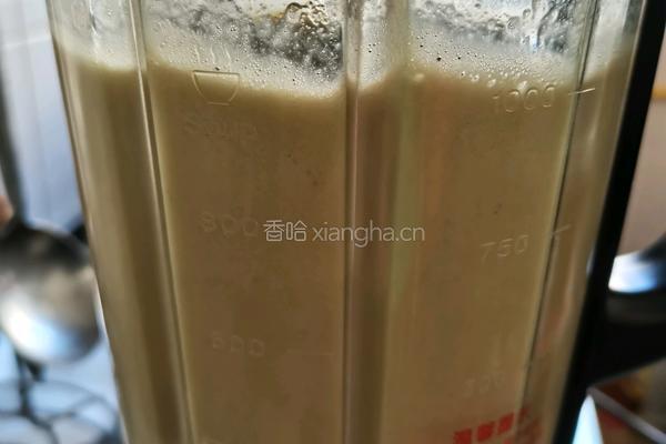 浓绿豆汤的做法图解10