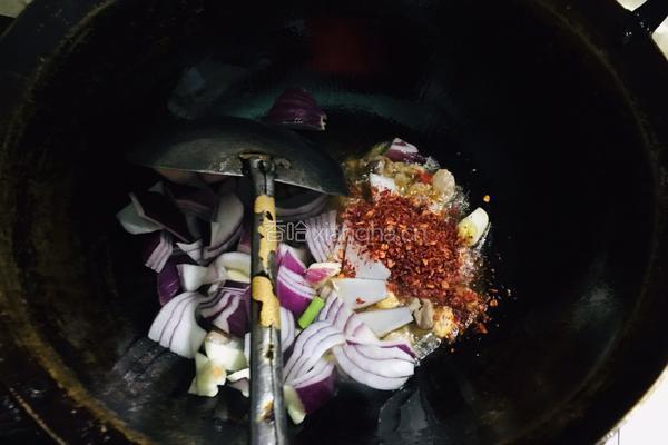 羊肉荞面鱼鱼的做法图解4