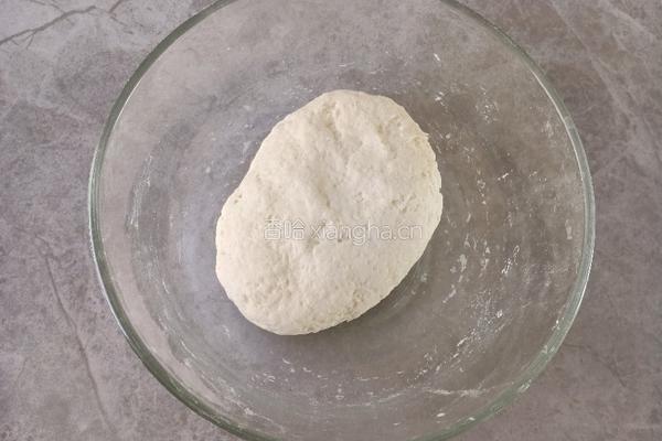 胡萝卜肉孜卷的做法图解2