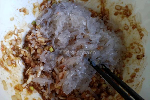 胡萝卜肉孜卷的做法图解9