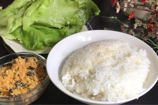 手抓饼饭包的做法图解1