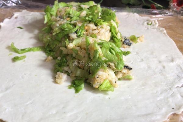 手抓饼饭包的做法图解7