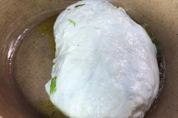 手抓饼饭包的做法图解8