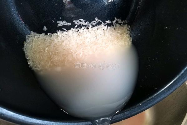 粘玉米饭的做法图解3