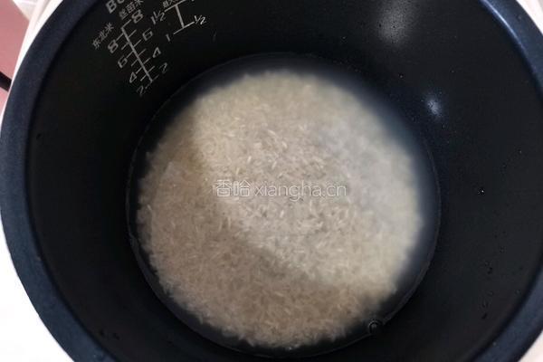 粘玉米饭的做法图解4