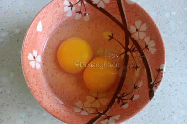 蛋炒饭的做法图解1