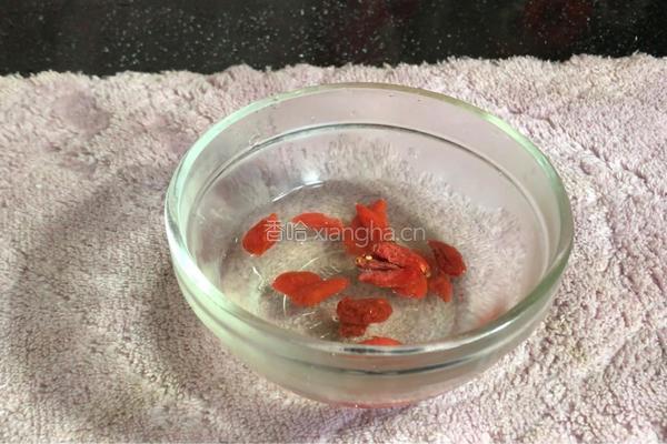 大米薏仁米豆浆的做法图解6