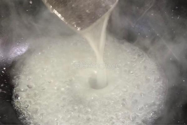 黑米豆腐丸的做法图解10
