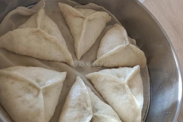糖三角的做法图解15
