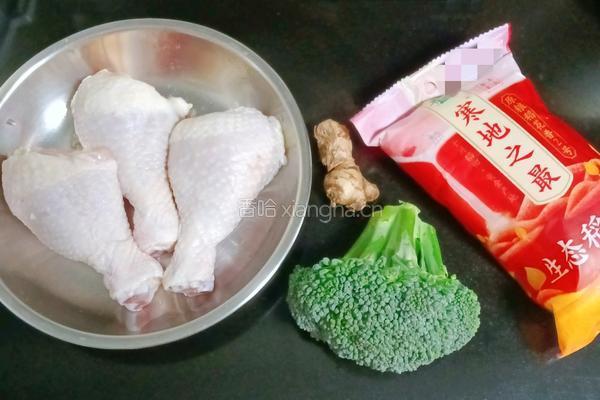 照烧鸡腿饭的做法图解1