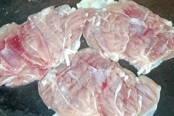 照烧鸡腿饭的做法图解2