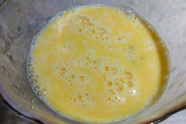 外婆菜炒鸡蛋的做法图解5