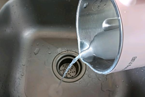 大米胡萝卜粥的做法图解6