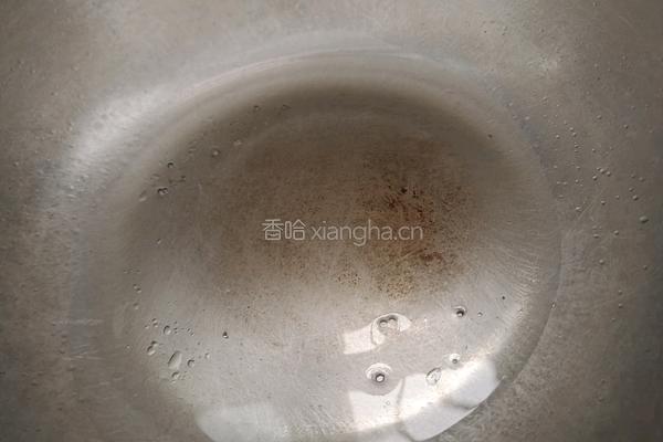 米饭红薯饼的做法图解8