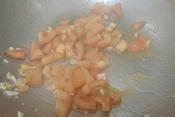 番茄土豆烫饭的做法图解6