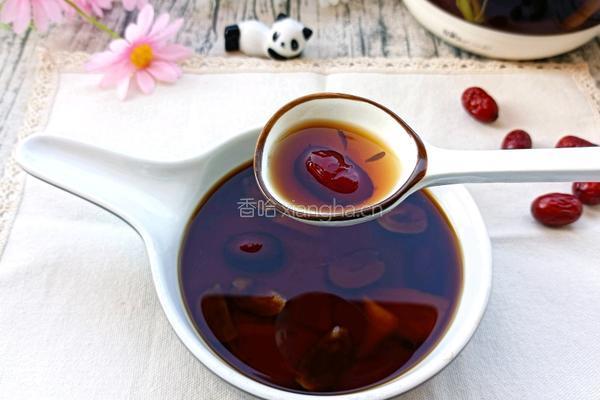 葱白姜糖水的做法图解1