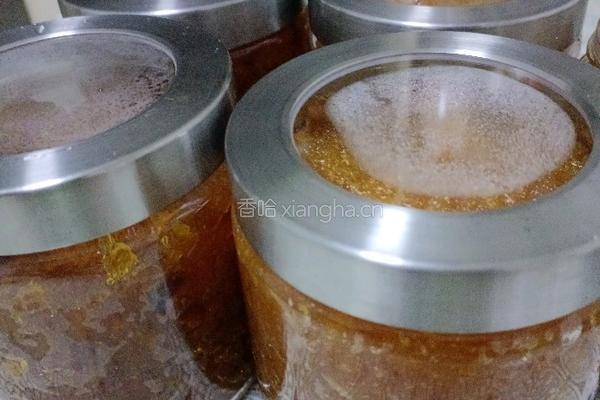 懒人版自制香橼冰糖膏的做法图解8